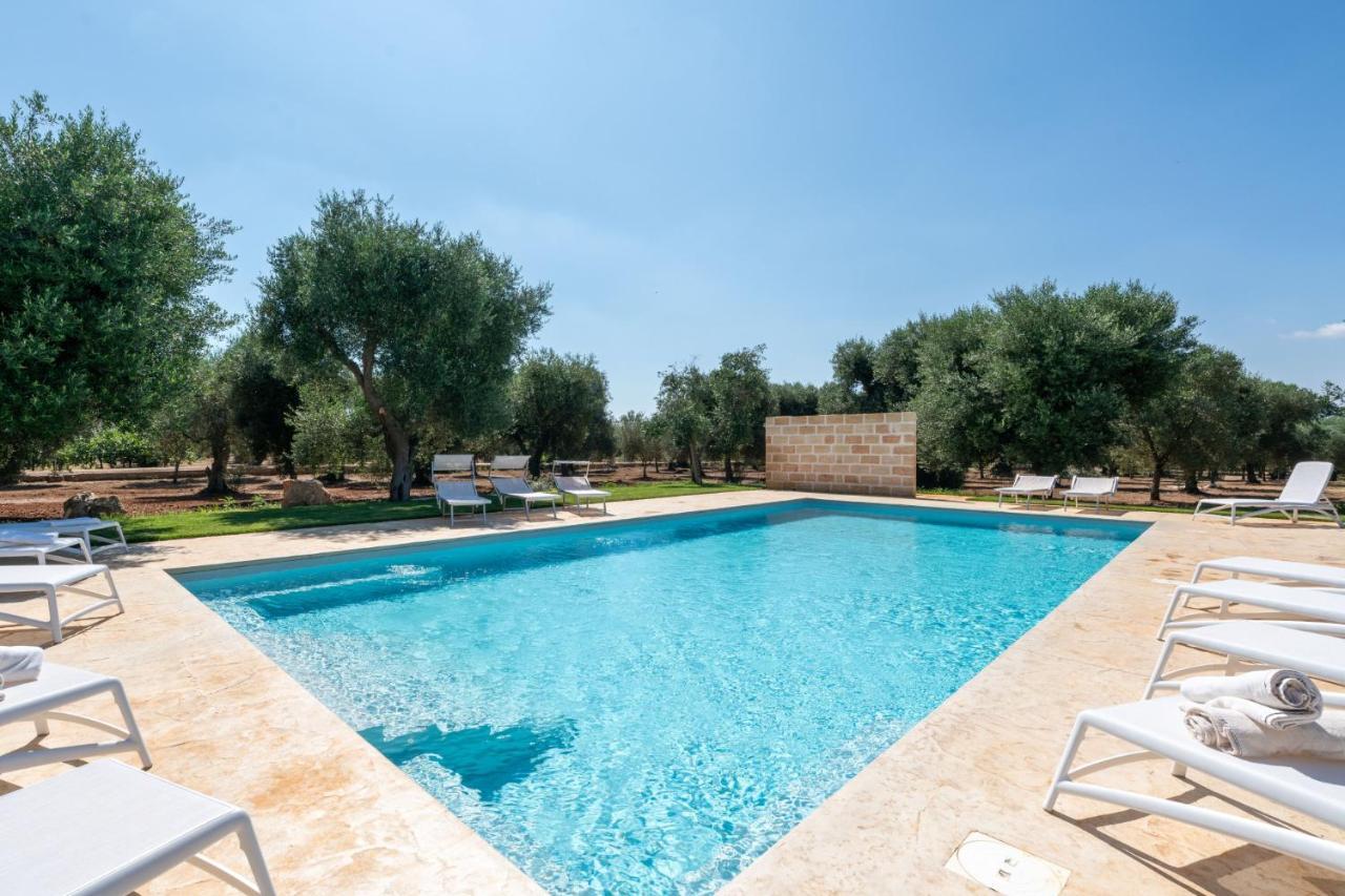 La Favorita Holiday House San Vito dei Normanni Exteriör bild