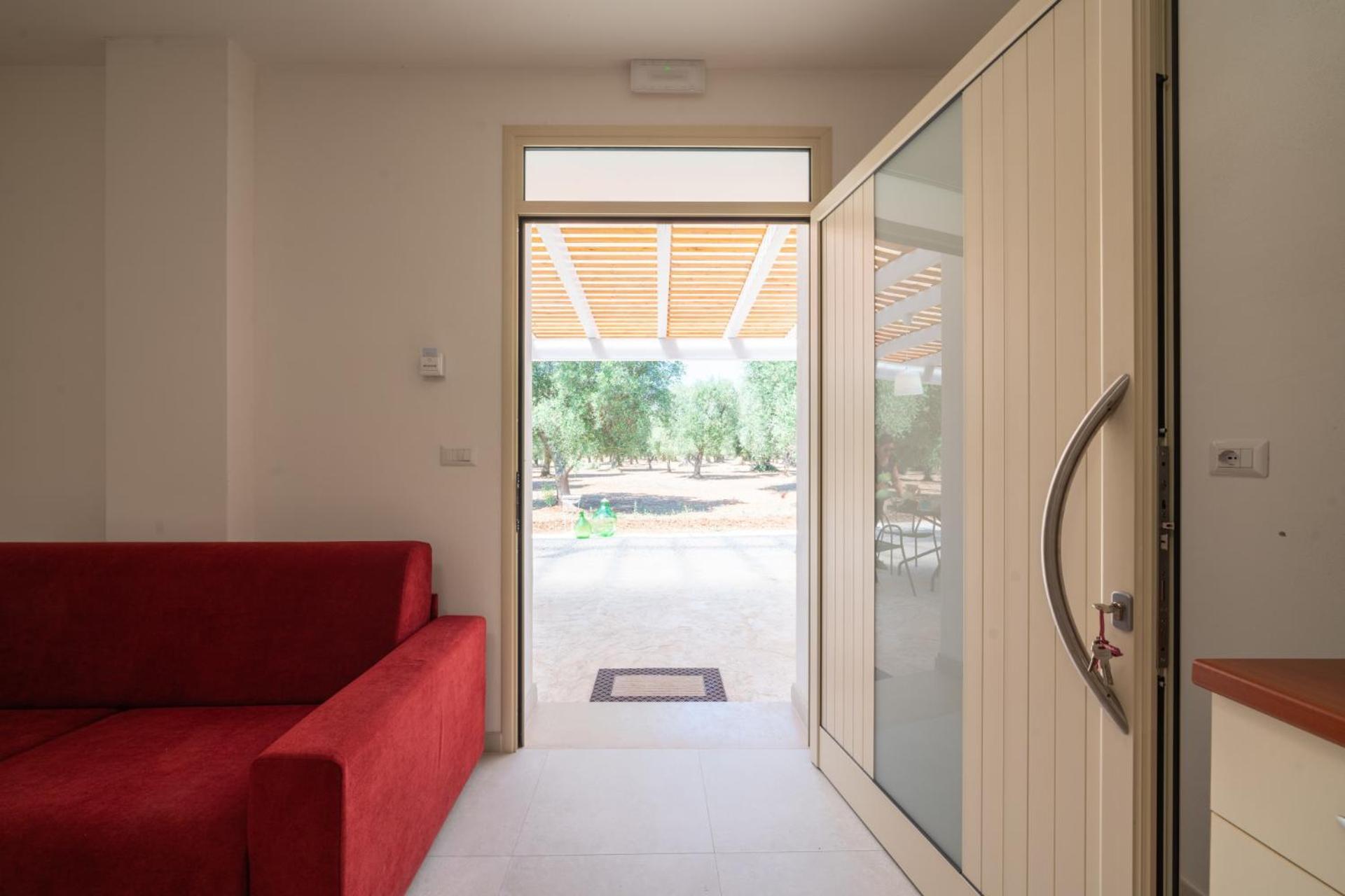 La Favorita Holiday House San Vito dei Normanni Exteriör bild